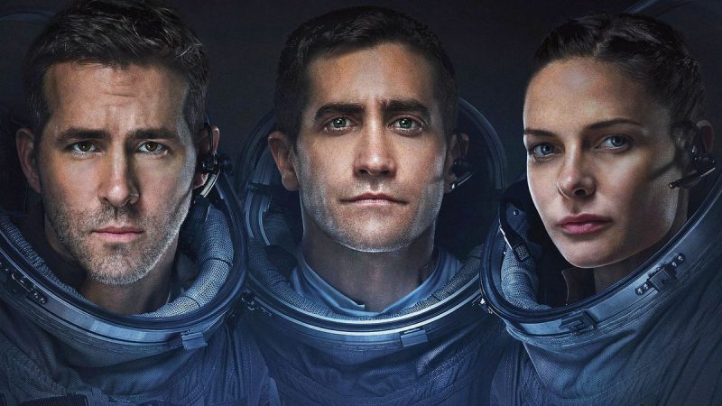 10 Film Tentang Luar Angkasa Terbaik, Serunya Eksplorasi Alam Semesta Life (2017)