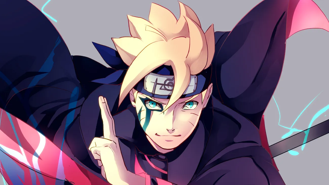 Link Baca Manga Boruto Two Blue Vortex Chapter 5 dan Jadwal Rilisnya