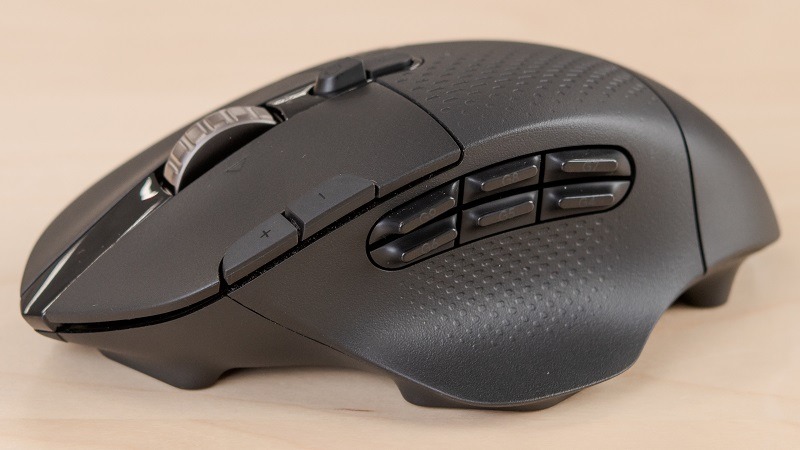 Logitech G604 Lightspeed Wireless Mouse Gaming