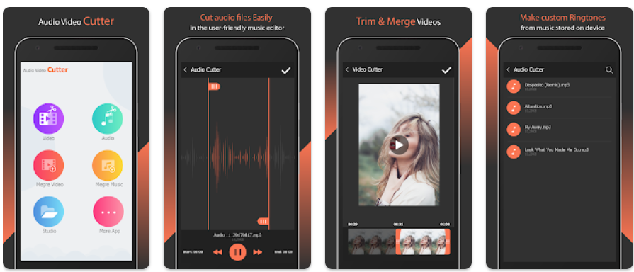 8 Aplikasi Pemotong Lagu Terbaik 2024, Untuk Android & iPhone MP3 Cutter