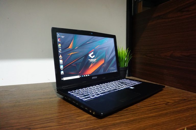 MSI GL62M-7RDX