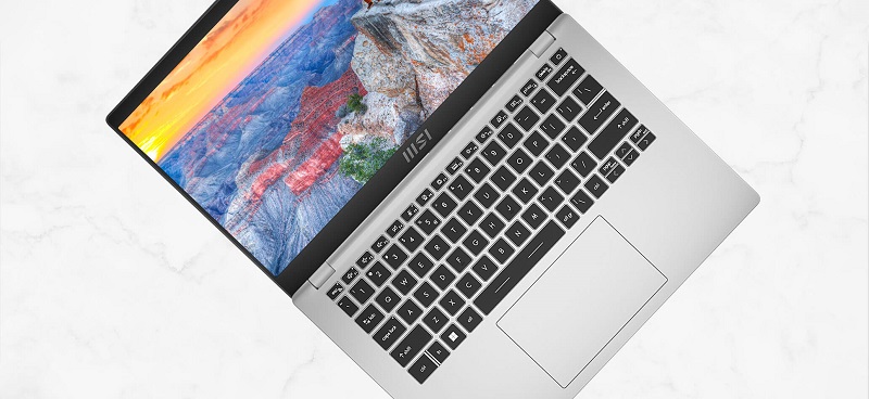 MSI Modern 14 C12M