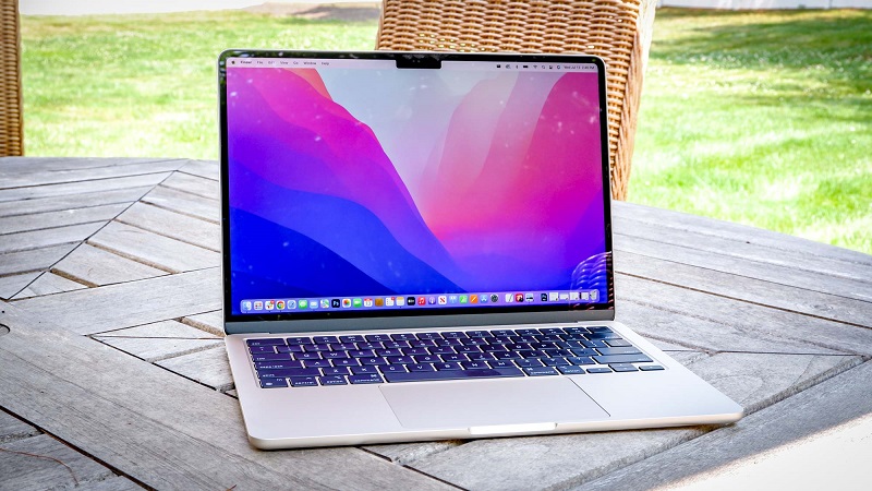 MacBook Air 15-inch M2 - 2023