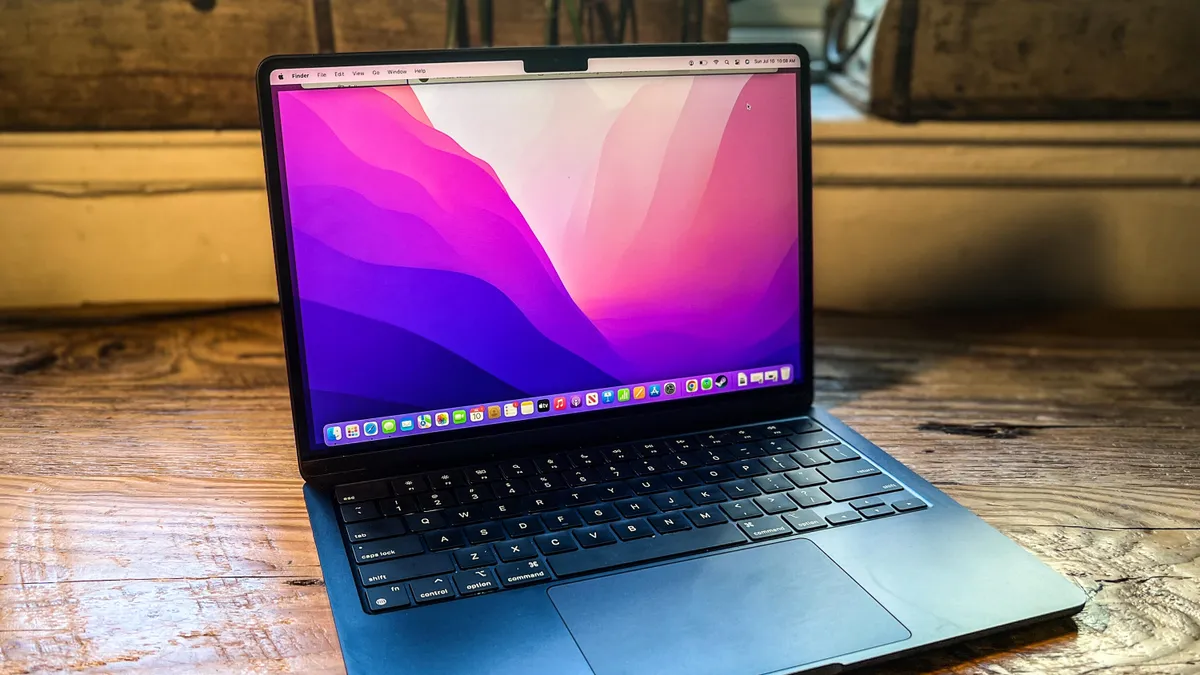 MacBook Air M2 - 2022