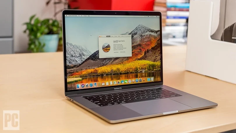MacBook Pro 15 inch - 2018