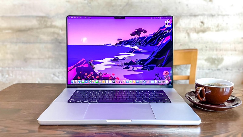 MacBook Pro 16-inch - 2021