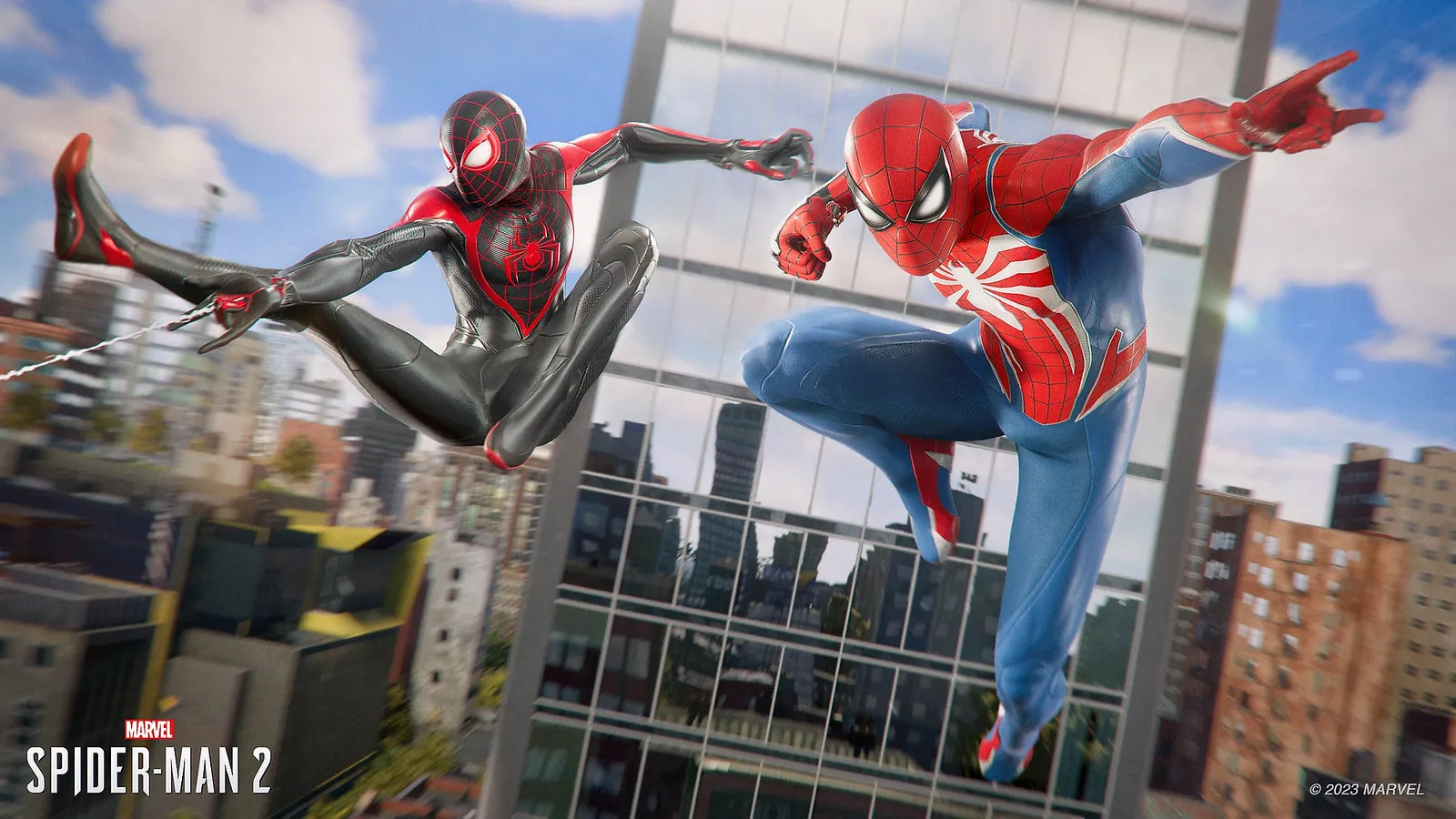 11 Game Petualangan Terbaik 2024 yang Wajib Kamu Coba Marvel’s Spider-Man 2