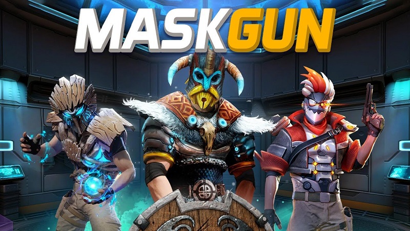 12 Game FPS Terbaik 2024, untuk User Android & iPhone MaskGun Multiplayer