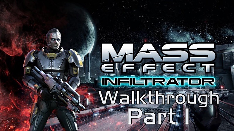 Mass Effect: Infiltrator
