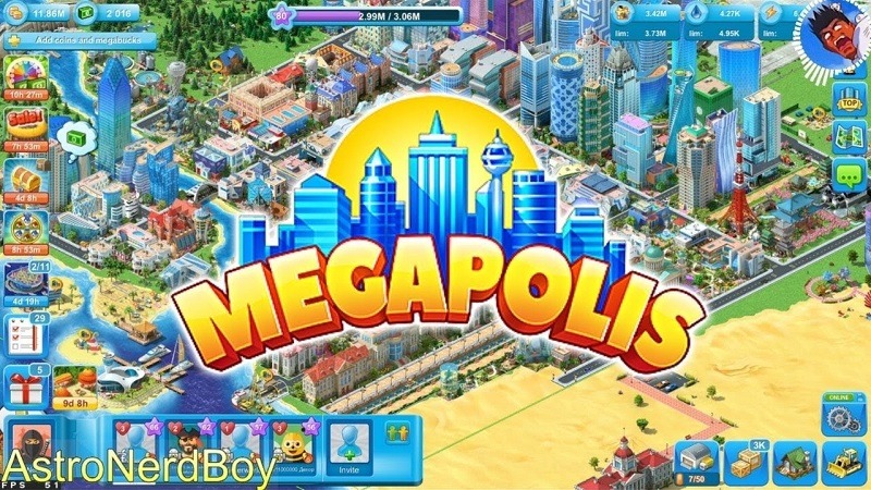 6 Game Membangun Kota Terbaik 2024, Cocok Bagi yang Suka Ngulik Megapolis