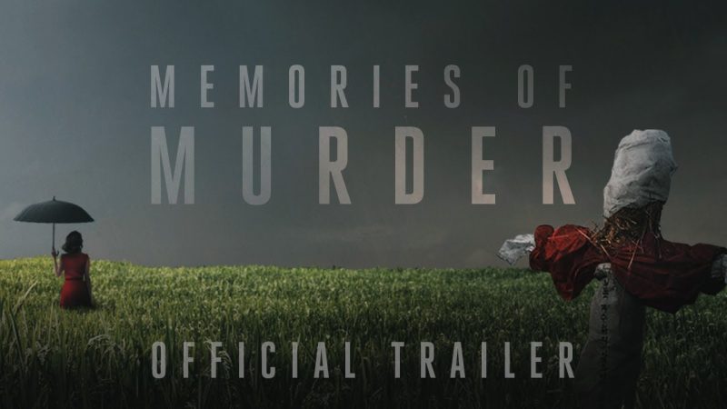 Memories Of Murder (2003)