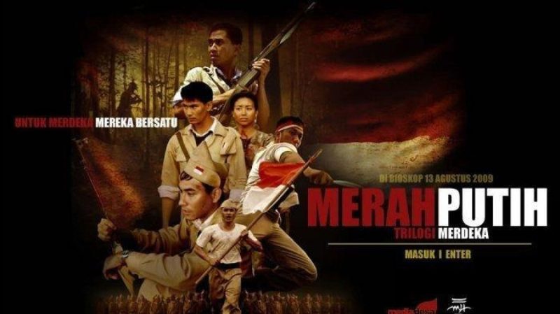 8 Film Sejarah Indonesia, Tontonan Wajib Buat Anak Muda Tanah Air Merah Putih (2009)