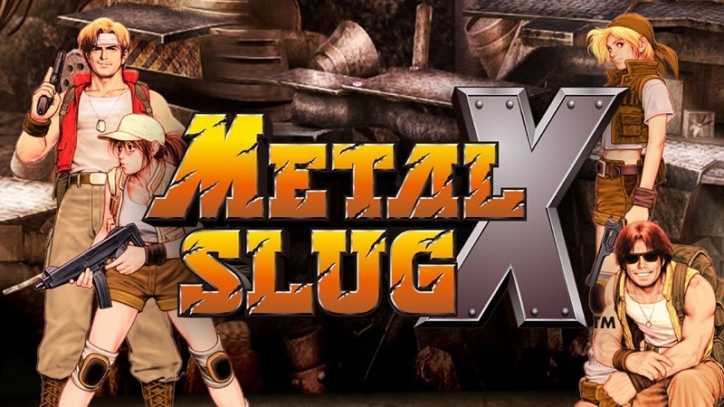 16 Game PS1 Terbaik, Buat Kamu Nostalgia Lagi Metal Slug X