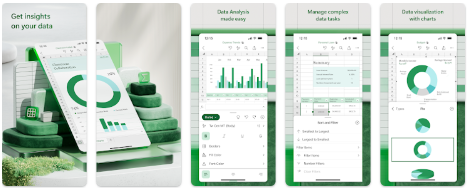 Microsoft Excel