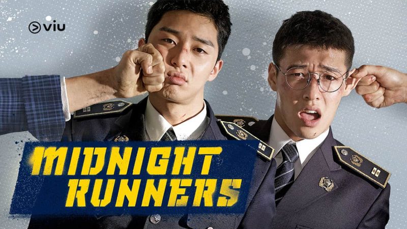 9 Film Park Seo Joon Terbaik, Terbaru Bintangi Film Marvel Midnight Runners (2017)