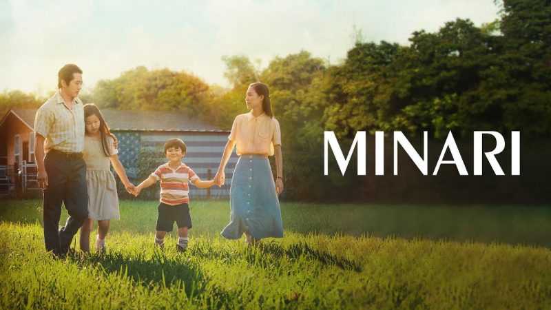 10 Film Korea Sedih, Dijamin Bikin Kamu Nangis Bombay Minari (2020)