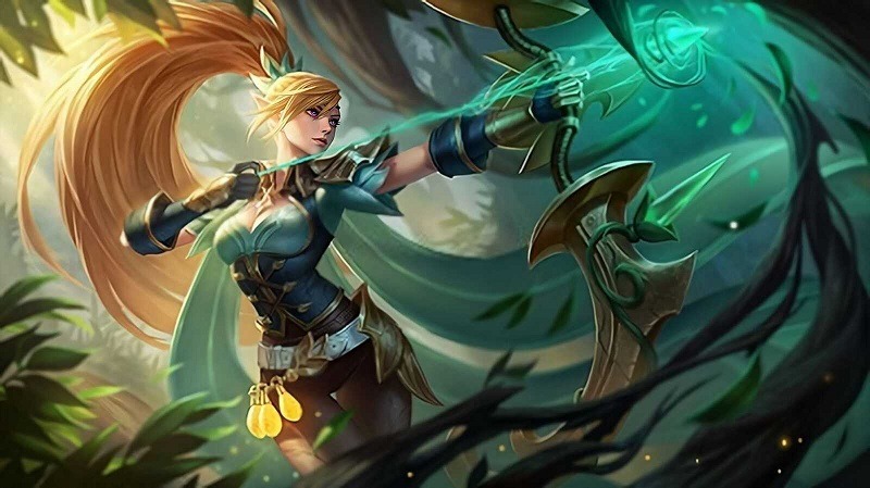 10 Hero Pertama Mobile Legends, Mulai Terlupakan? Miya