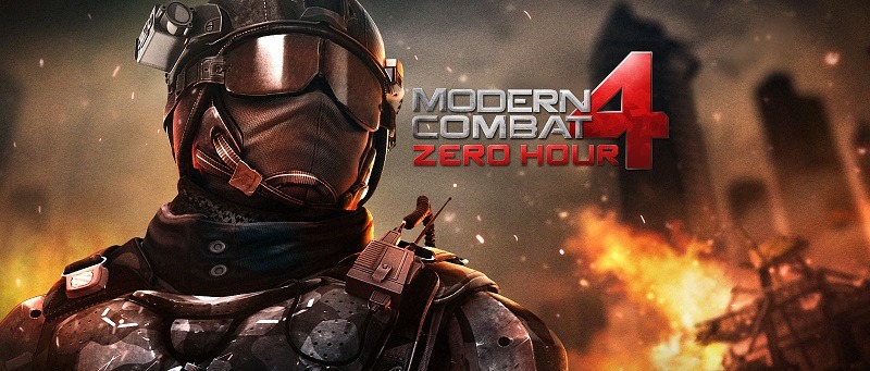 Modern Combat 4