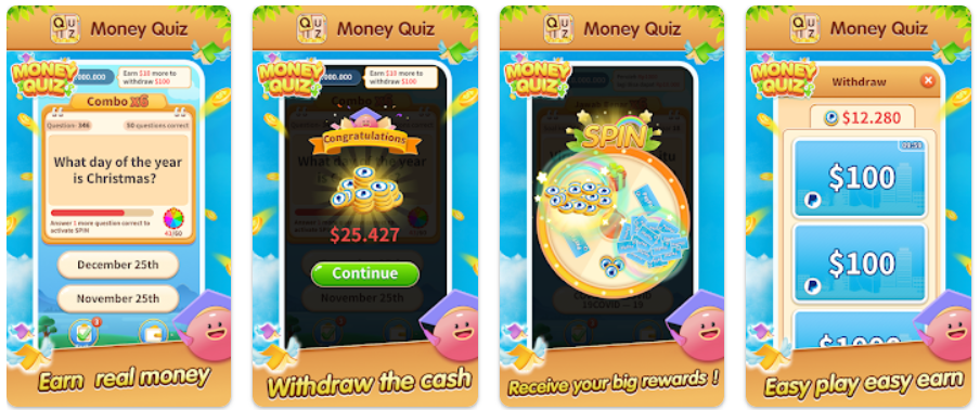 Money Quiz