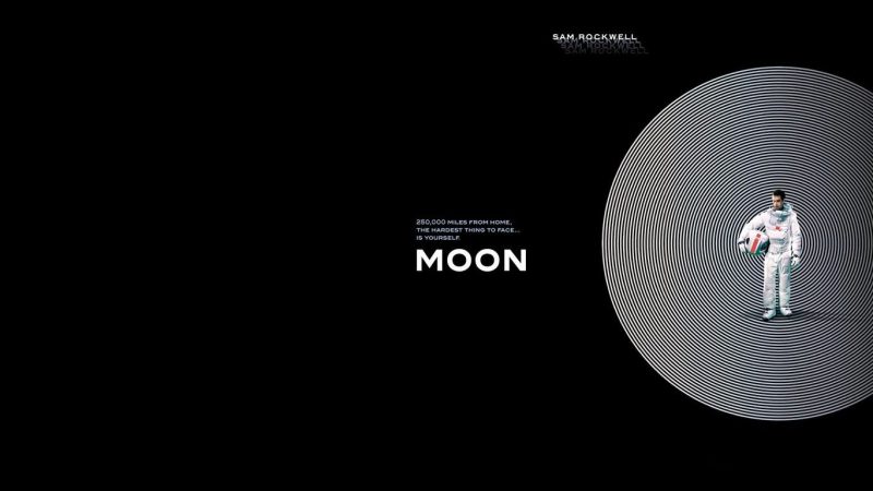 10 Film Tentang Luar Angkasa Terbaik, Serunya Eksplorasi Alam Semesta Moon (2009)