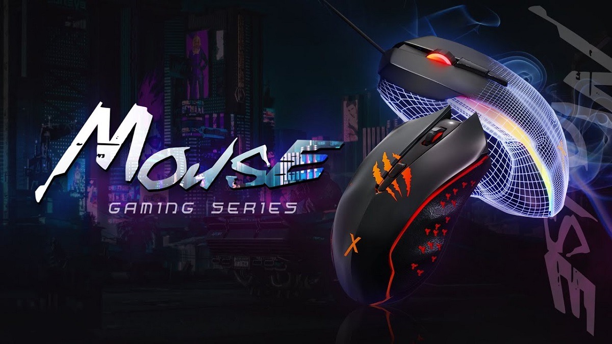 Mouse Gaming Terbaik