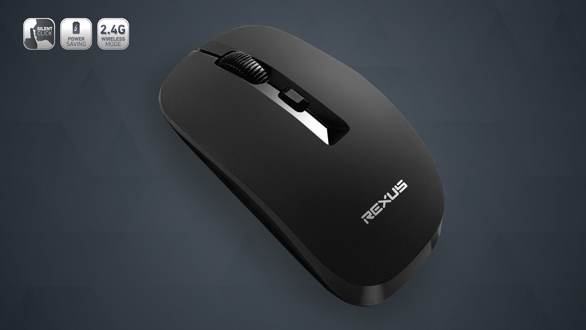 Mouse Wireless Terbaik
