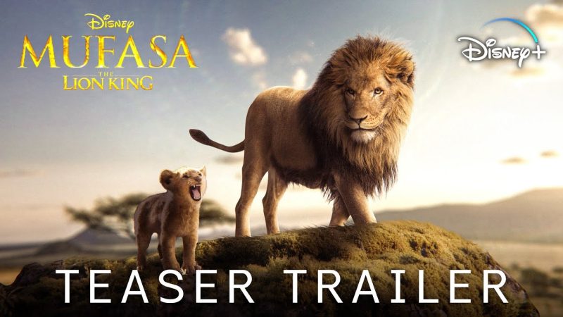 Mufasa: The Lion King (2024)