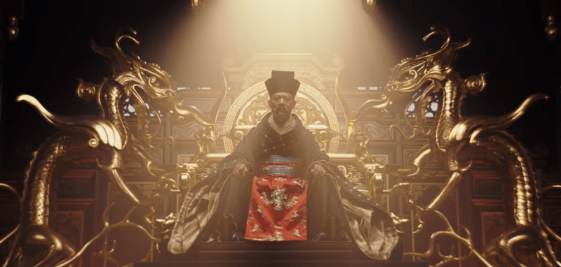 10 Film Jet Li Terbaik dan Terpopuler, Wajib Buat Ditonton! Mulan (2020)