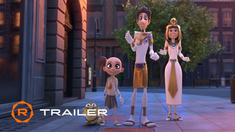 Mummies (2023)