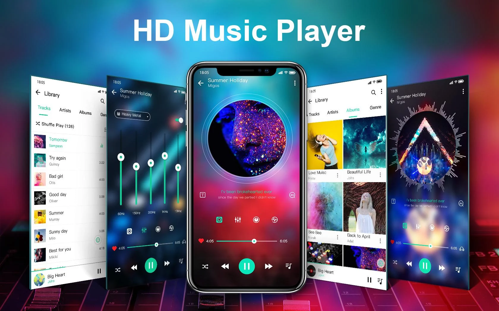 8 Aplikasi Pemutar Video Terbaik Android, Nonton Jadi Lebih Asyik Music Player & Video Player