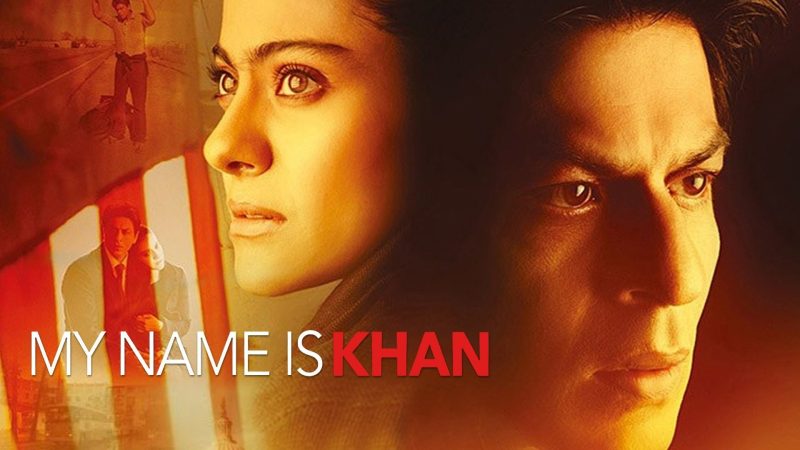 6 Film India Terbaik Sepanjang Masa, Penuh Pesan Kehidupan Bikin Baper My Name is Khan (2010)