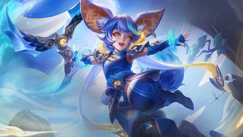 10 Hero Pertama Mobile Legends, Mulai Terlupakan? Nana