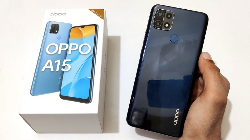 7 HP OPPO Harga 1 Jutaan Terbaik 2024, Plus Spesifikasi OPPO A15