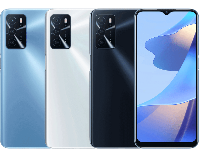 7 HP OPPO Harga 1 Jutaan Terbaik 2024, Plus Spesifikasi OPPO A16