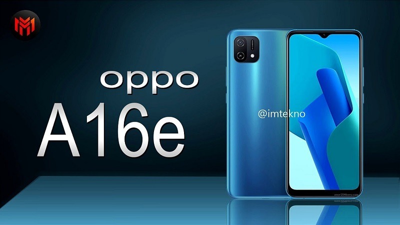 7 HP OPPO Harga 1 Jutaan Terbaik 2024, Plus Spesifikasi OPPO A16e