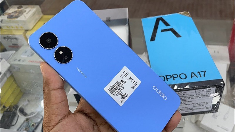 5 HP OPPO RAM 4 GB Pilihan Terbaik 2024, Nyaman Dipakai! OPPO A17