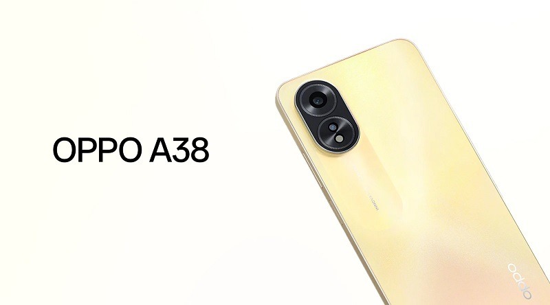 5 HP OPPO RAM 4 GB Pilihan Terbaik 2024, Nyaman Dipakai! OPPO A38