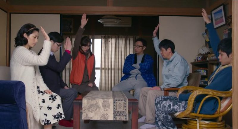 12 Film Zombie Jepang, Rekomendasi Tontonan Pacu Adrenalin Oh My Zombie! (2016)