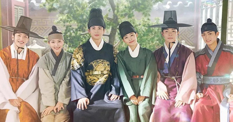 17 Drakor Komedi Terbaik, Sukses Bikin Ketawa Our Blooming Youth