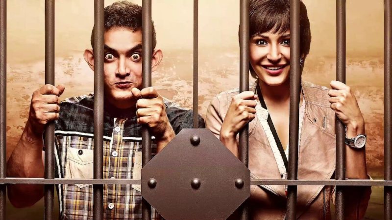 6 Film India Terbaik Sepanjang Masa, Penuh Pesan Kehidupan Bikin Baper PK (2014)