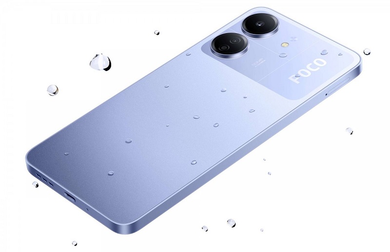 POCO C65