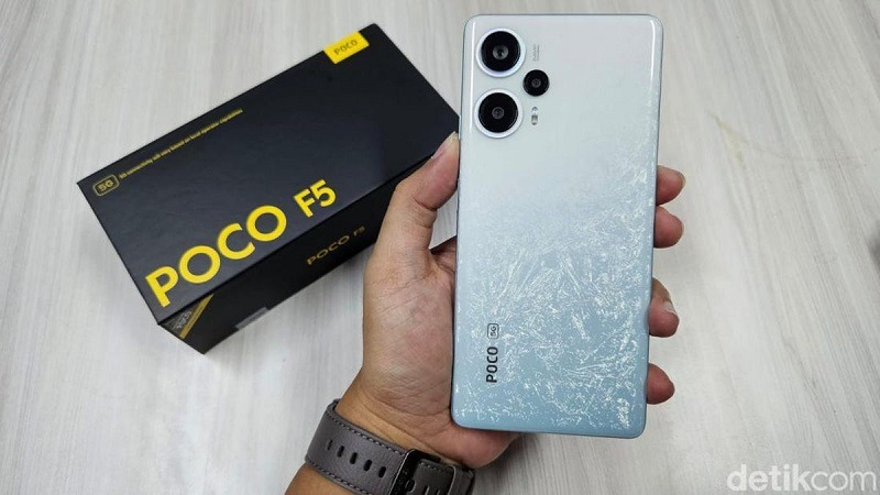 9 HP POCO Terbaru 2024, Dengan Spesifikasi Jempolan! POCO F5