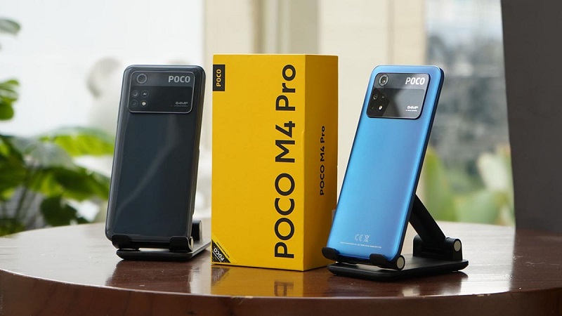5 HP POCO 2 Jutaan Terbaru 2024, Punya Spesifikasi Mumpuni POCO M4 Pro