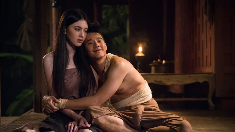 10 Film Thailand Romantis Terpopuler dengan Rating Tinggi Pee Mak (2013)