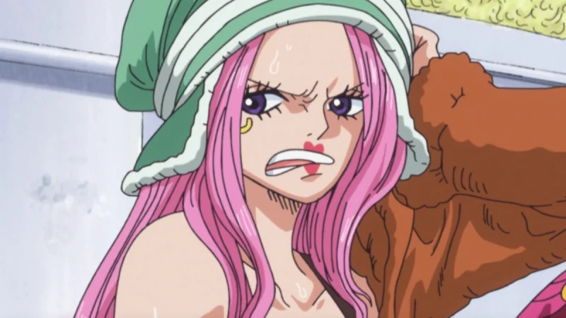 Fakta One Piece 1102: Perjalanan Ironis Bonney Jadi Bajak Laut Perjalanan Ironis Bonney