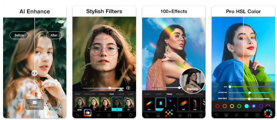 Photo Editor - Lumii