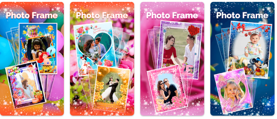 10 Aplikasi Bingkai Foto Terbaik, Buat Fotomu Jadi Keren Photo Frame, All Photo Frames