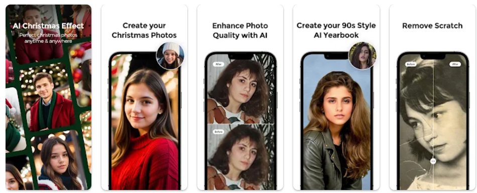PicMa - AI Photo Enhancer
