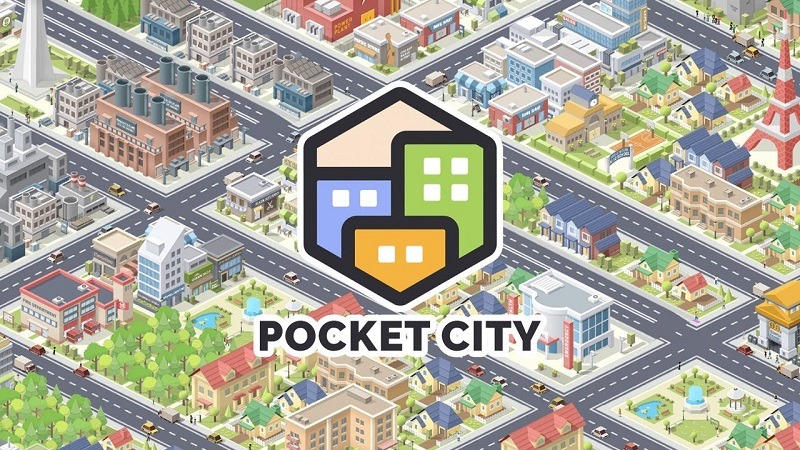 6 Game Membangun Kota Terbaik 2024, Cocok Bagi yang Suka Ngulik Pocket City