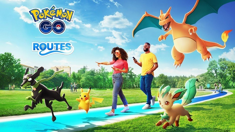 10 Game Pokemon Terbaik dan Paling Seru Dimainkan Pokemon GO